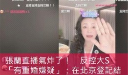 张兰最新消息爆料新闻,揭秘背后惊人真相